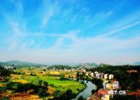 杨家滩水利风景区