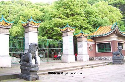雄溪公园