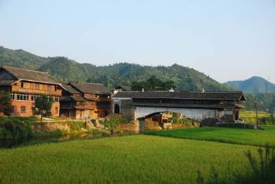 坪坦村古建筑群