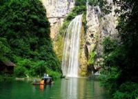 飞水谷风景区