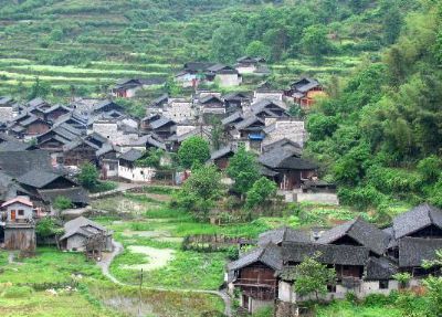 高椅村古建筑群