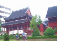 梅城孔庙