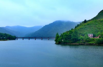 靖州五龙潭国家湿地公园