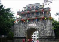黄丝桥古城