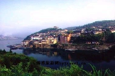 王村古镇