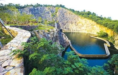 上海辰山植物园