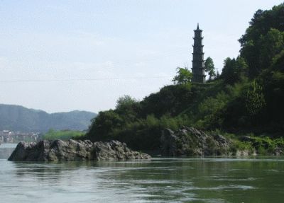 文澜塔