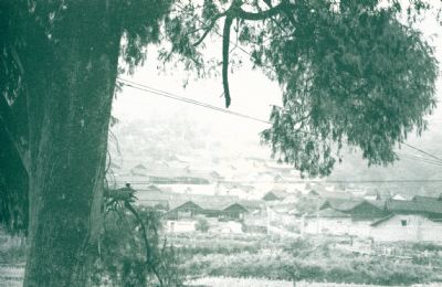 麻阳报木山寨堡