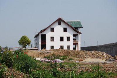 五马坊牧师楼