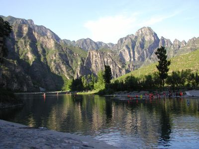 钟坡风景名胜区