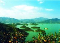 雪峰湖国家湿地公园