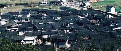 黄溪村古建筑群