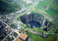 松江天马山深坑