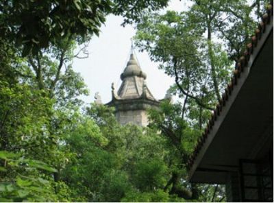 跃龙塔