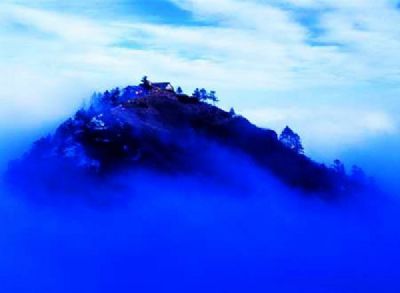 九峰山森林公园
