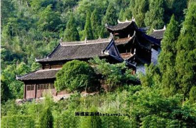 岳阳祖师殿