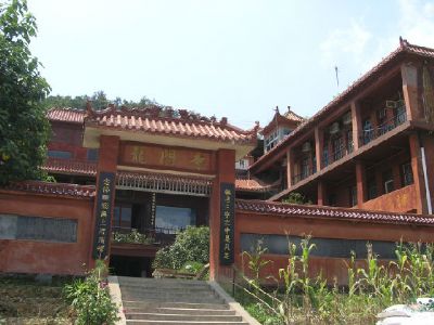株洲龙门寺
