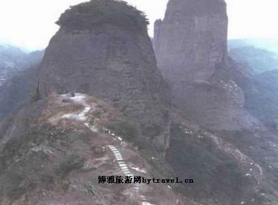 崀山紫霞峒景区