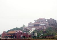 盘古庙风景区