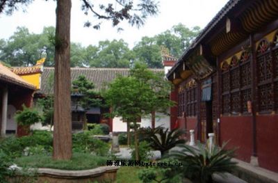 南岳藏经殿