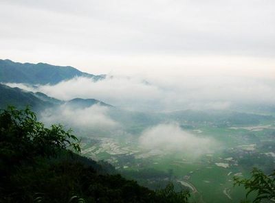 湘阴鹅形山