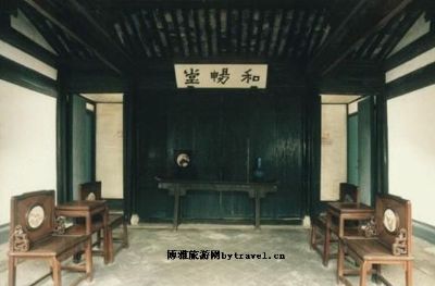 湘潭秋瑾故居
