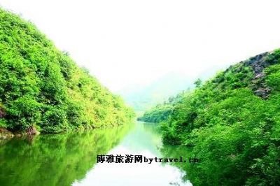 顶峰水库