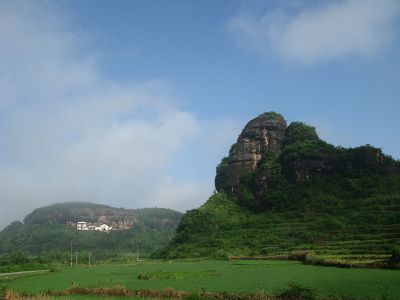 程江风景区
