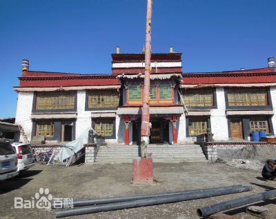 卡久寺(吉祥隐修院)