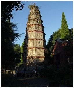 湘山古塔