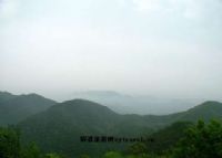 晓霞山