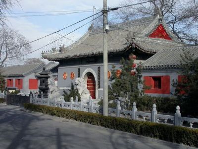南岳清凉寺