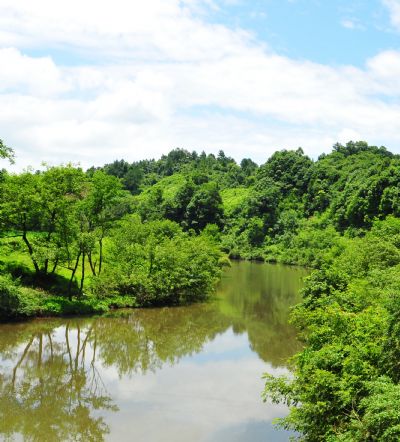 新邵筱溪国家湿地公园