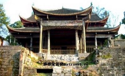 零陵武庙