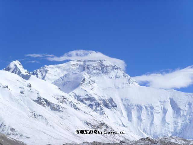 珠穆朗玛峰