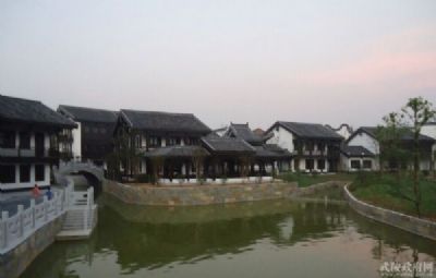 丁玲公园