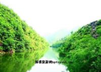 顶峰水库