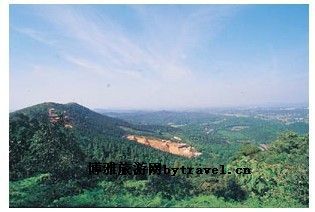 九郎山风景区