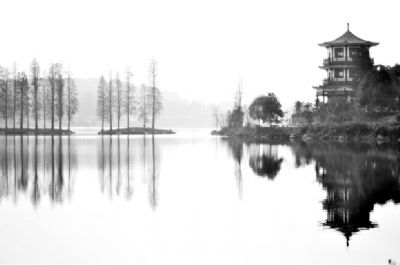 衡阳南湖公园