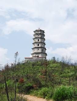郴州文峰塔
