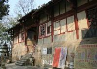 红四方面军北山寺军以上干部会议旧址