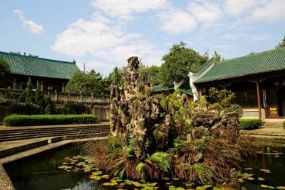 桃源天宁碑院