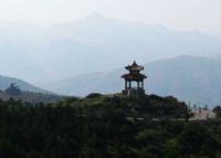 衡山半山亭