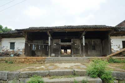 蒋家大院
