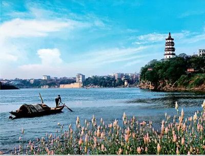 浯溪水利风景区
