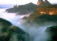 天鹅山