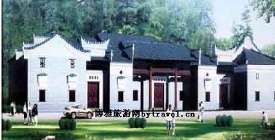 唐天际将军故居