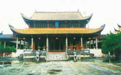 宁远文庙