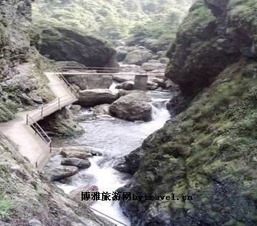 新邵白水洞