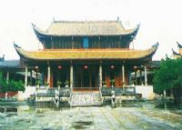 宁远文庙